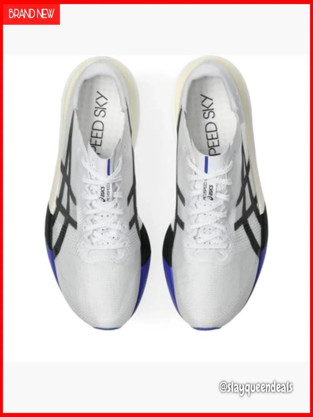 Unisex Running Shoes Maximum Cushioning Athletic Pull-On Slip-On